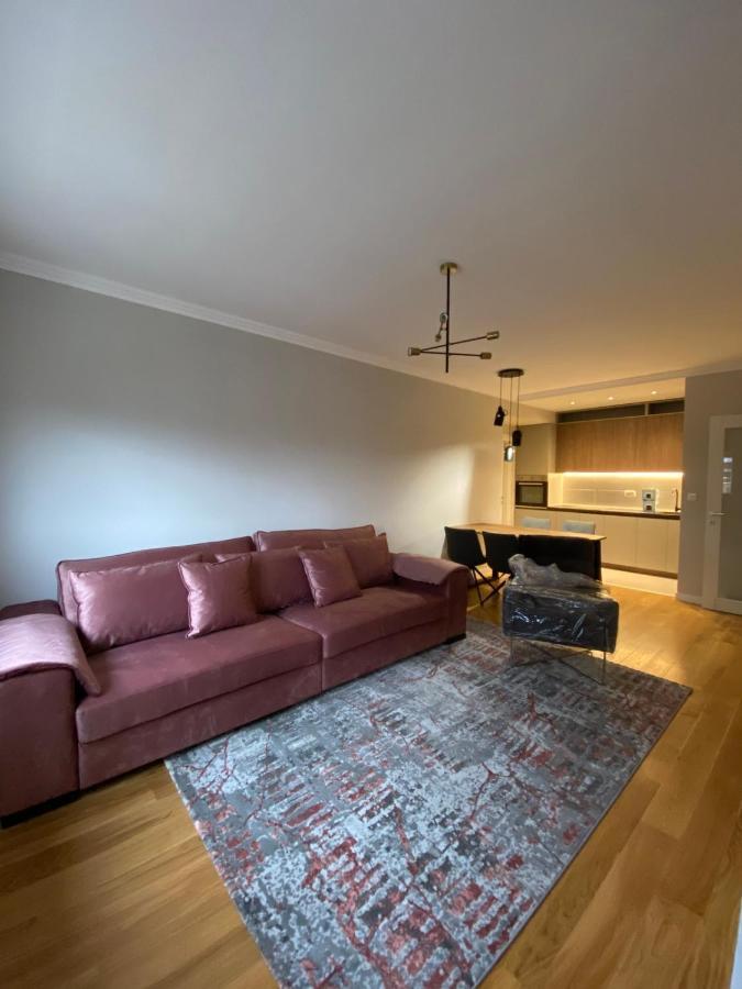 Apartman Vt Central Point Podgorica Exterior photo